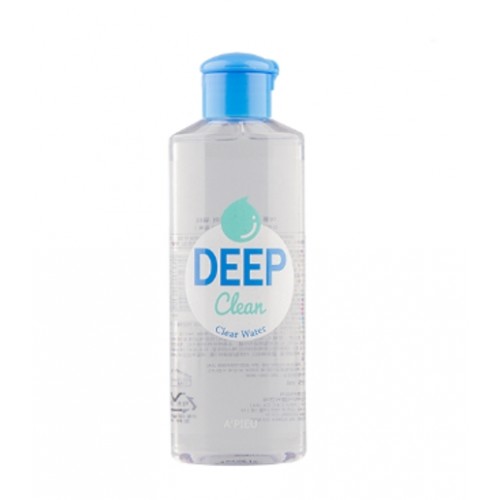 A Pieu Deep Clean Clear Water Boonia Com