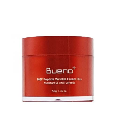 bueno mgf peptide wrinkle cream plus