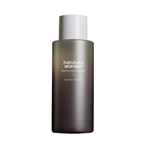 HARU HARU WONDER Black Rice Hyaluronic Toner Fragrance Free HARU HARU WONDER Black Rice Hyaluronic Toner Fragrance Free
